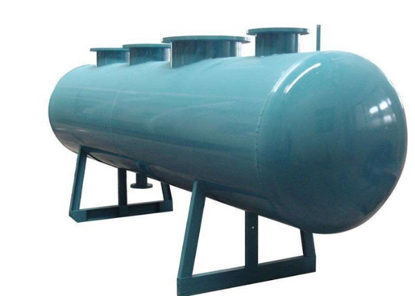 压力容器出现异常应该快速进行处理