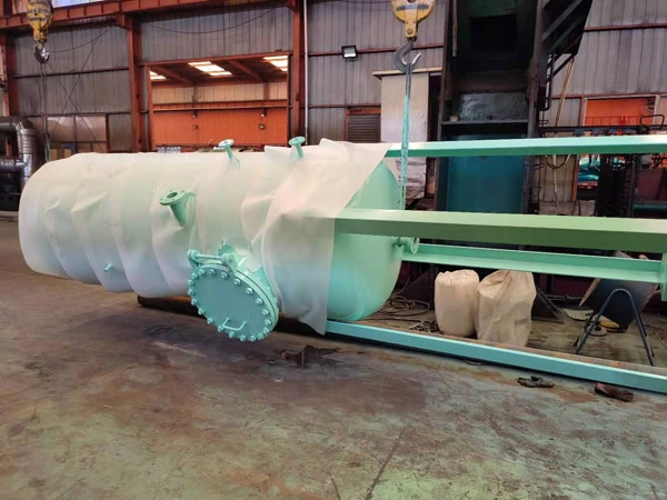 横式液化石油气储罐的安装需要注意什么